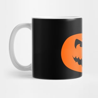 Halloween Funny Cute Cartoon Pumpkin Face Mug